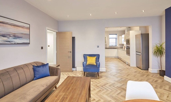 Redcar Apartamento | Host & Stay | Bellevue Apartment 2