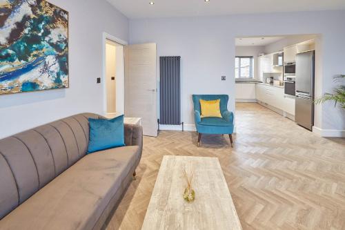 Redcar Apartamento | Host & Stay - Bellevue Apartments