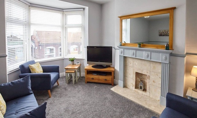 Marske-by-the-Sea Apartamento | Host & Stay | Cobblestones