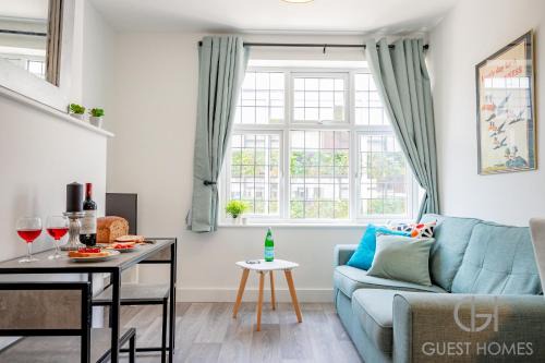 Caterham Apartamento | Host & Stay - Croydon Road Apartments