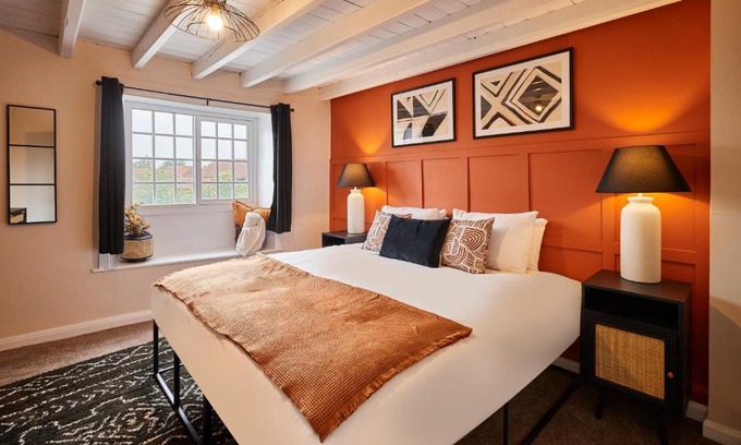 Kirkbymoorside Casa | Host & Stay - Dale End