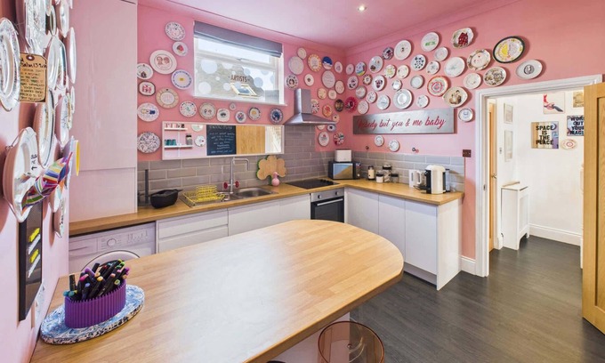 Saltburn-by-the-Sea Apartamento | The Artists Pad Locat