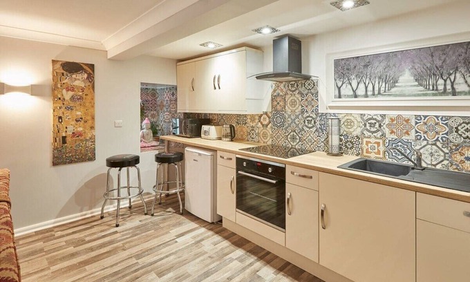 Saltburn-by-the-Sea Apartamento | Host & Stay | In The Key Of Sea