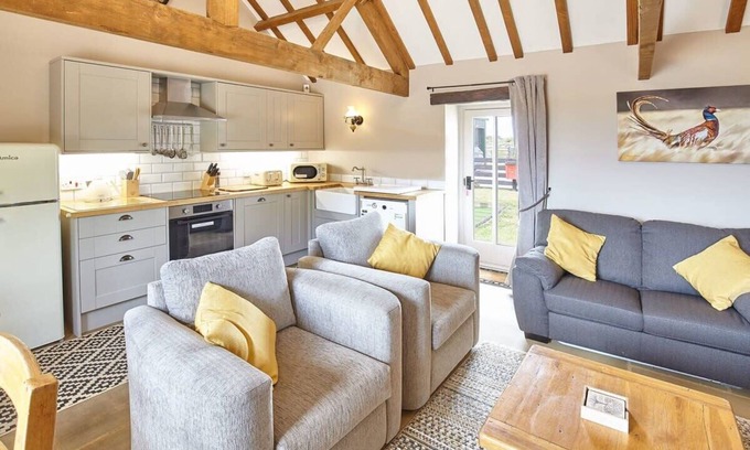 Saltburn-by-the-Sea Casa | Host & Stay | The Byre