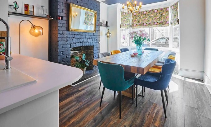 Saltburn-by-the-Sea Casa | Host & Stay | Upleatham Street