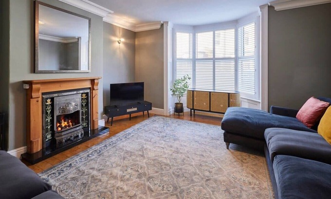 Saltburn-by-the-Sea Apartamento | Host & Stay | Mollymac, Ground Floor