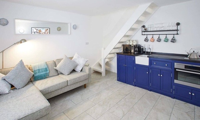 Staithes Casa | Harbour Cottage - Bolthole de lujo