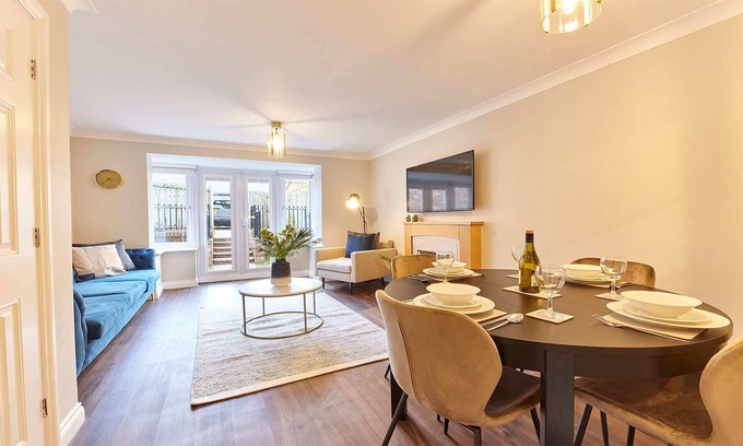 Durham Casa | Host & Stay | Nightingale House