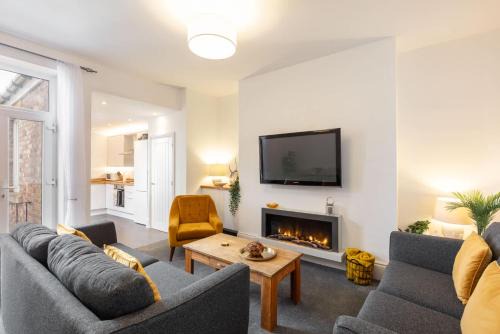 Westoe Apartamento | Host & Stay - North View