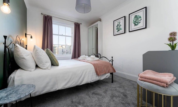 Kemptown Apartamento | Host & Stay | Portland Apartment