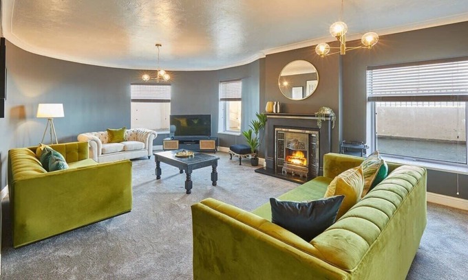 Redcar Apartamento | Host & Stay | Regency Mansions Apartment