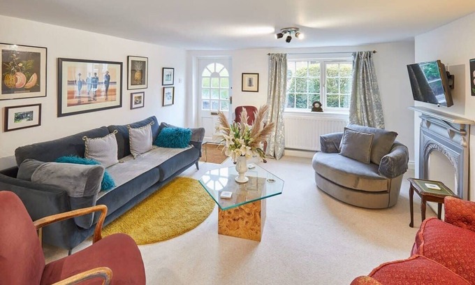 Stokesley Casa | Host & Stay | Rose Cottage