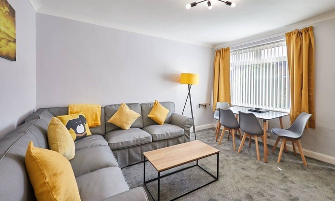 Marske-by-the-Sea Casa | Host & Stay | Sands Walk Cottage