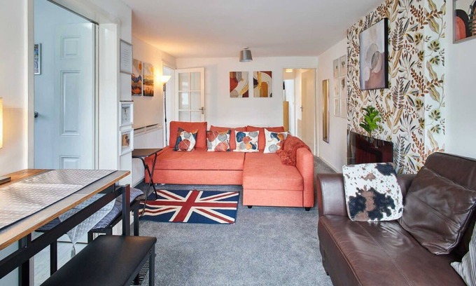 Burton Joyce Apartamento | Host & Stay | Shaftsbury