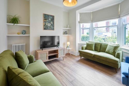 Saltburn-by-the-Sea Casa | Host & Stay - Sunbeam House