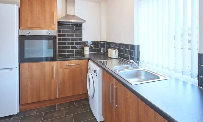 Skinningrove Apartamento | Host & Stay | Sunset View