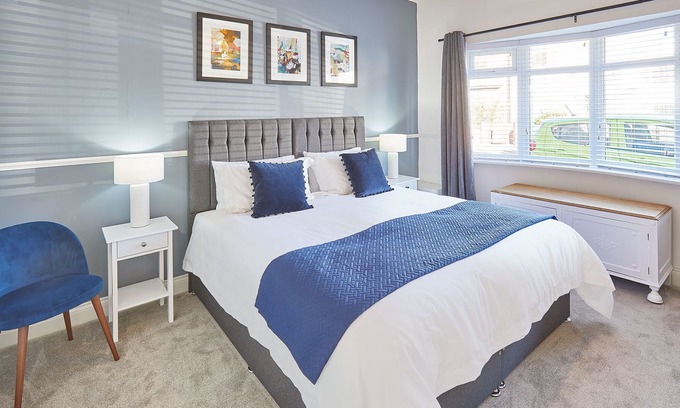 Redcar Apartamento | Host & Stay | The Dunes
