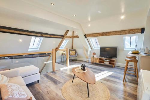Pontrilas Apartamento | Host & Stay - Vinegar House