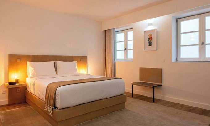 Sao Nicolau Apartamento | Host Wise - Fervença Boutique Palace 5