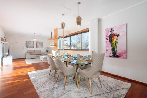 Cedofeita Apartamento | Host Wise - Gorgeous Spacious Flat - Ace Location