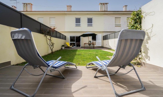 Marinhas Apartamento | Host Wise - Spacious Modern Beach House - Esposende