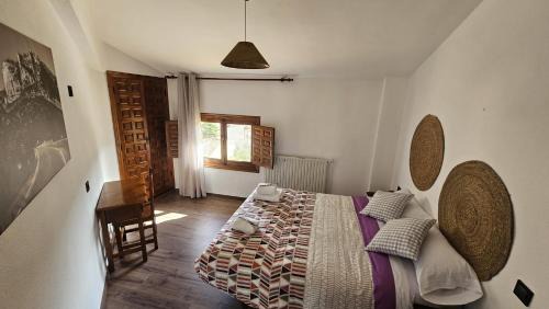 Peralejos de las Truchas Casa | Hostal Altajo