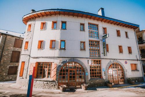 Villanua Hotel | Hostal Alto Aragon