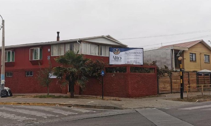 Rancagua Casa | Hostal Alto Cordillera