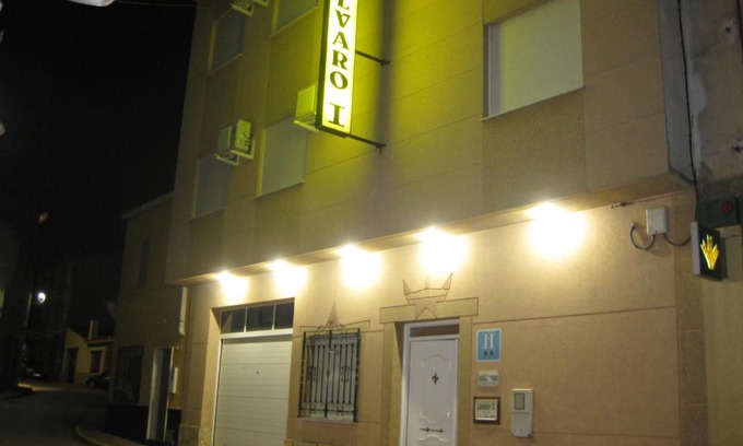 Alborea Casa | Hostal Alvaro I