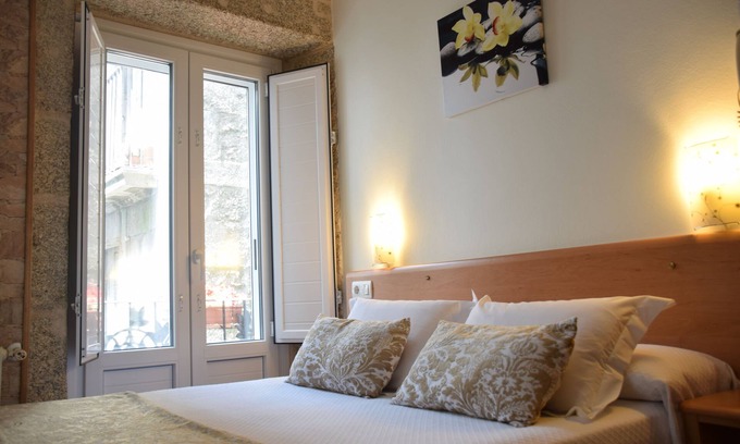 Santiago de Compostela City Centre Casa | Hostal Anosa Casa