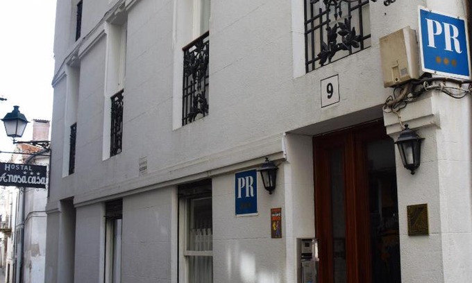 Santiago de Compostela City Centre Casa | Hostal Anosa Casa