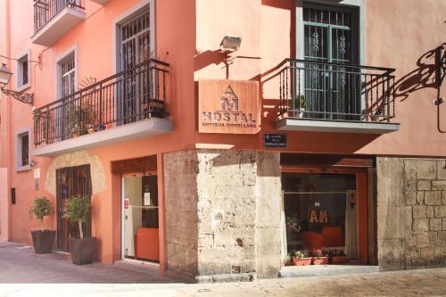 Ciutat Vella Casa | Hostal Antigua Morellana