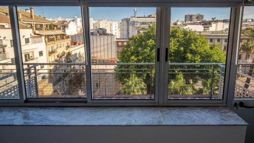 Huelva Casa | Hostal Antiguo Palacio Hotel París