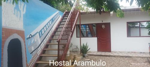 Villavieja Casa | Hostal Arámbulo