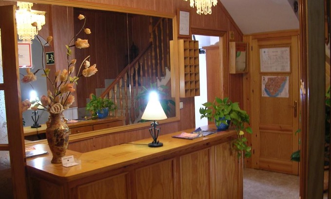 Nijar Casa | Hostal Asensio Nijar