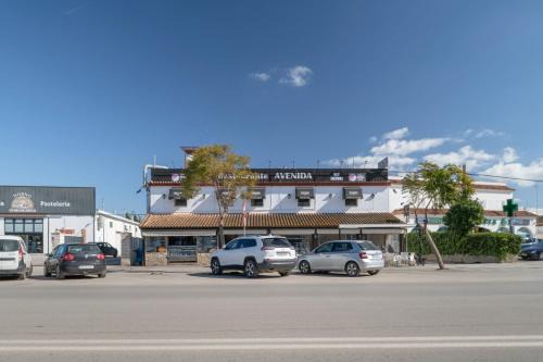 Barrio Nuevo Casa | Hostal Avenida