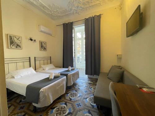 Eixample Casa | Hostal Balmes Centro