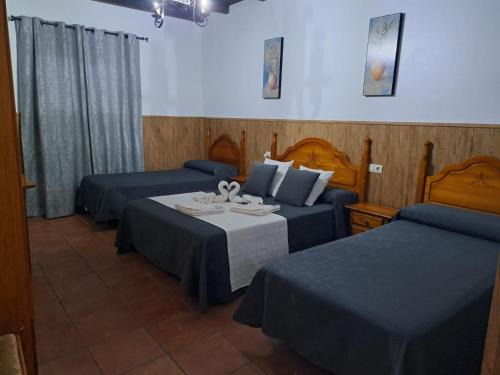 Gaucin Casa | Hostal Breñaverde