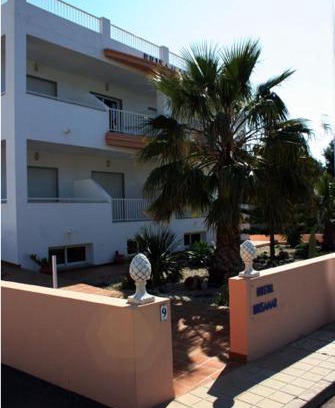 San Jose Casa | Hostal Brisamar