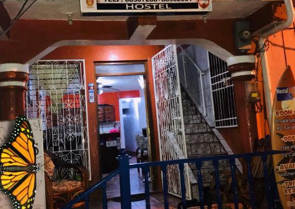 San Juan del Sur Hotel | Hostal Brisas y Olas