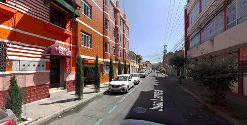 San Juan Casa | HOSTAL CALIFORNIA STAR QUITO