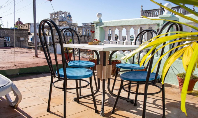 Cienfuegos Casa | Hostal Carlos y Odalis