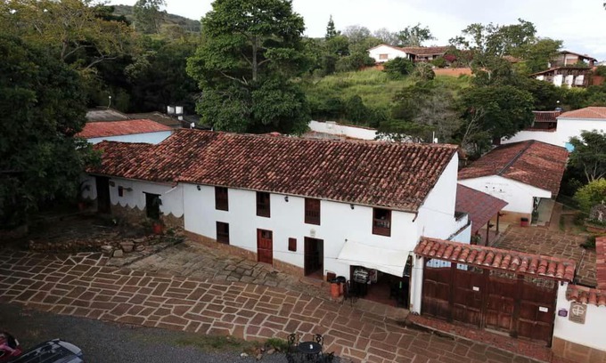 Barichara Casa | Hostal Casa Ceiba