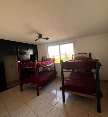 Ixmiquilpan Apartamento | Hostal Casa de las Aguas