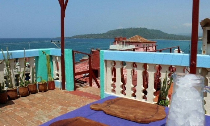 Baracoa Casa | Hostal Casa Nilson (Hostal La Madera) BARACOA