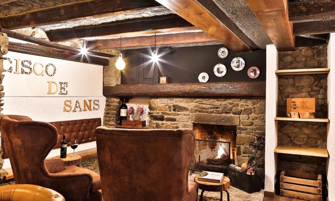 Andorra la Vella Casa | Hostal Cisco de Sans