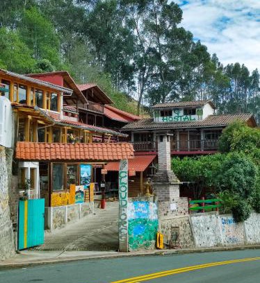 Chugchilan Hostal | Hostal Cloud Forest