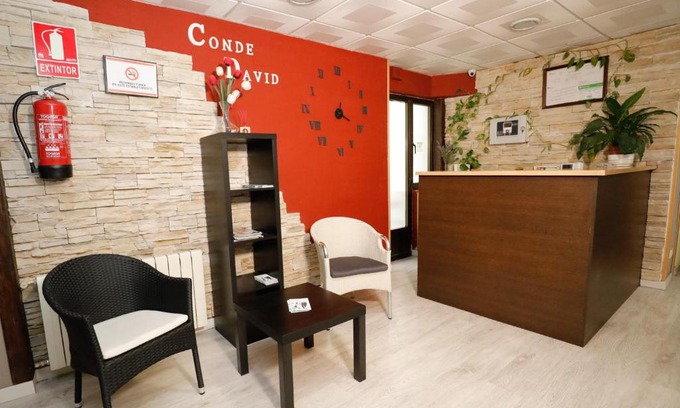 Oeste Casa | Hostal Conde David