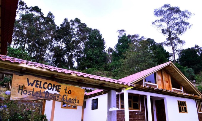 Sigchos Casa | Hostal Doña Clarita Inn
