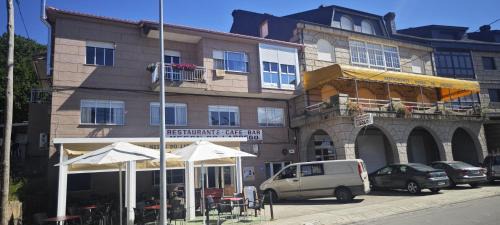 A Merca Casa | Hostal Do Labrego